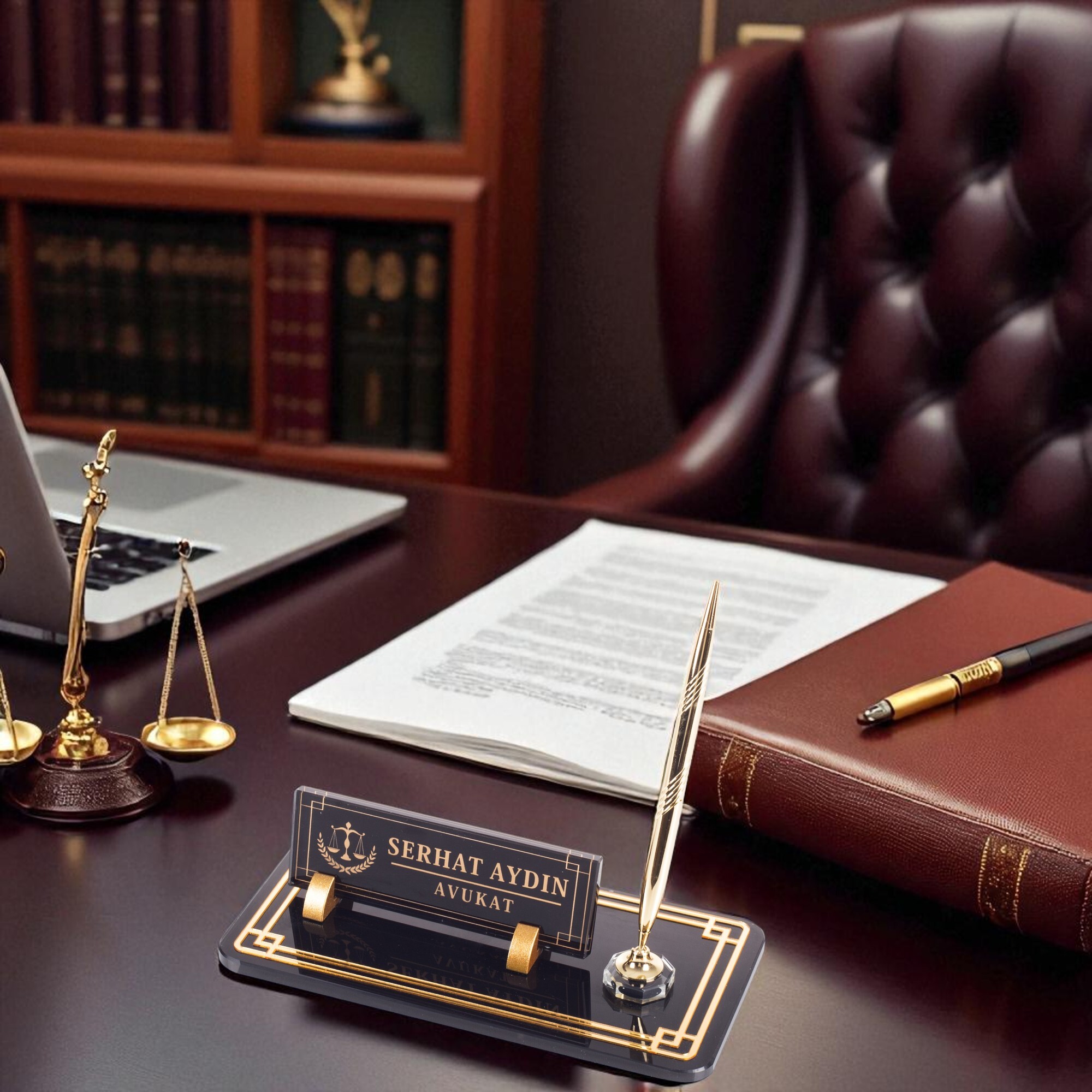 Avukata Ne Hediye Alınır?