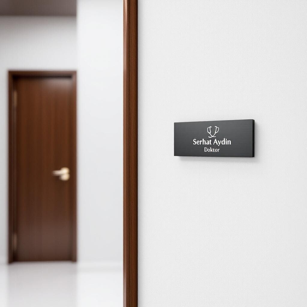 Ofis Kapı İsimleri Modelleri Ve Fiyatları